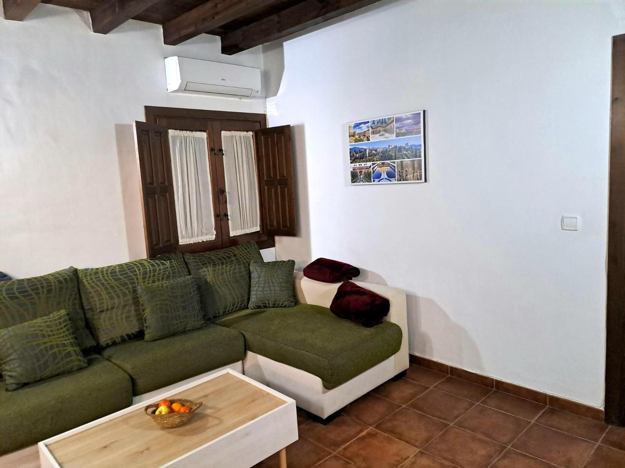 Serrano Gran Vía Centro Apartamento Granada